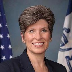 Chairman Ernst